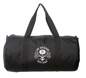 LK Destroy Silence Skull 29L DUFFEL BAG